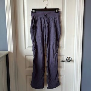 Girl’s ivivva Purple Sweatpants